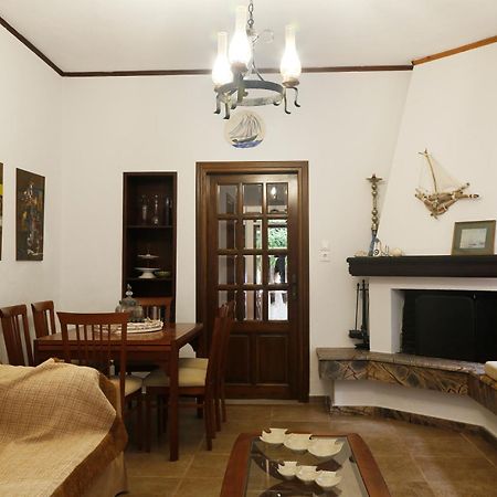 Lemon Tree&Olive Garden House Villa Chorto Buitenkant foto