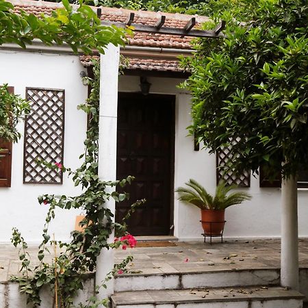Lemon Tree&Olive Garden House Villa Chorto Buitenkant foto